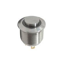 IP67 Anti-vandal LED Pushbutton Metal Switches